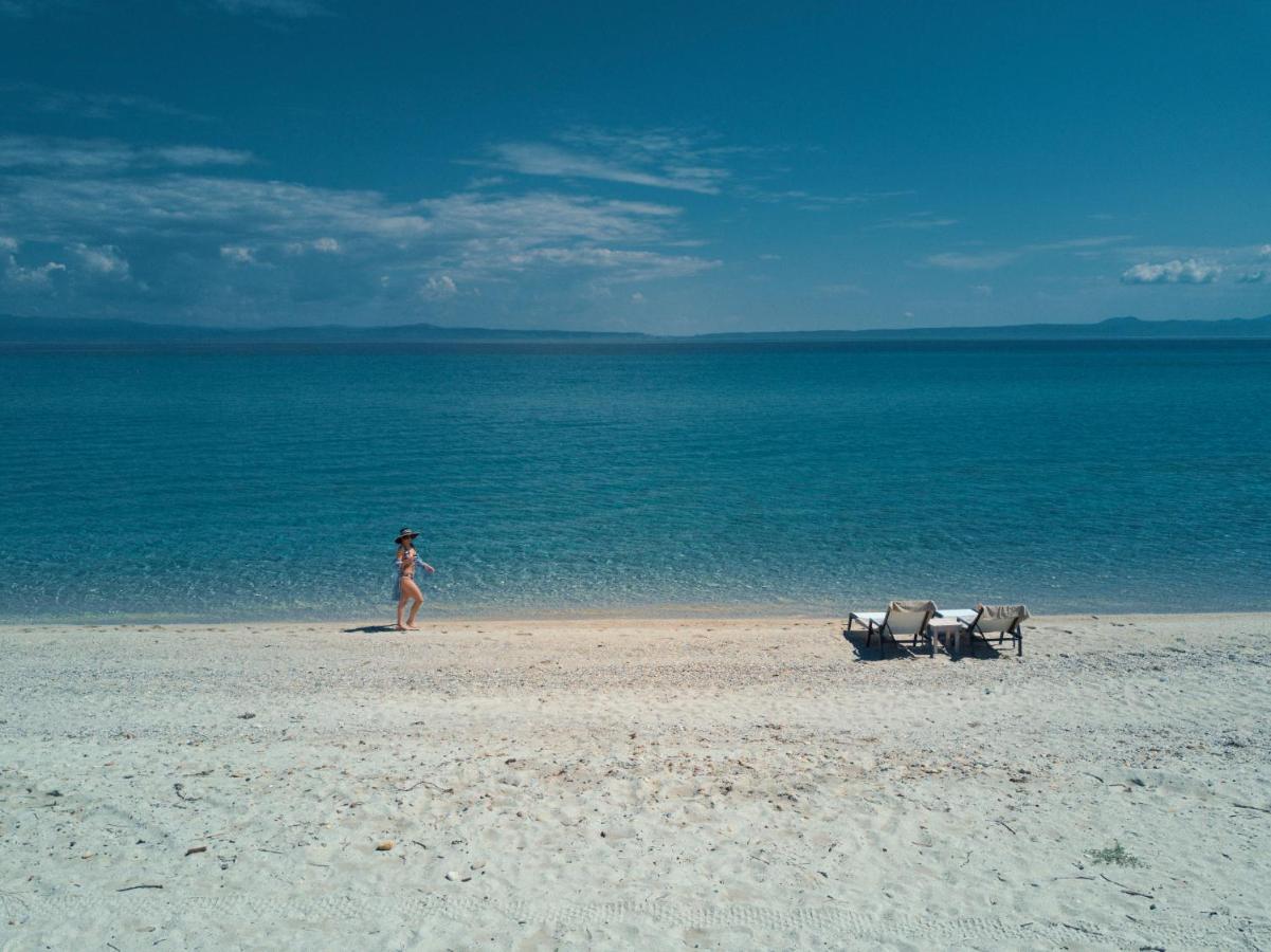 Summer In Полихроно Экстерьер фото