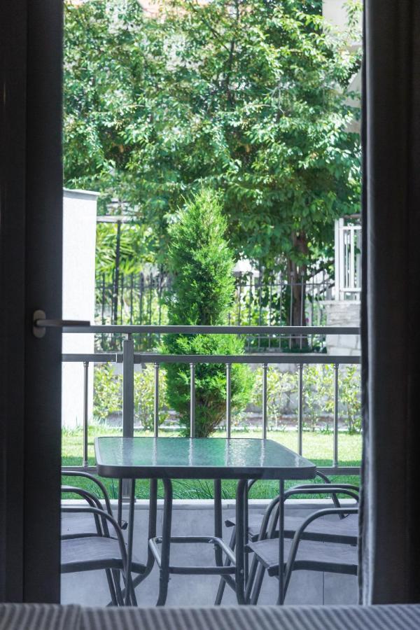 Summer In Полихроно Экстерьер фото